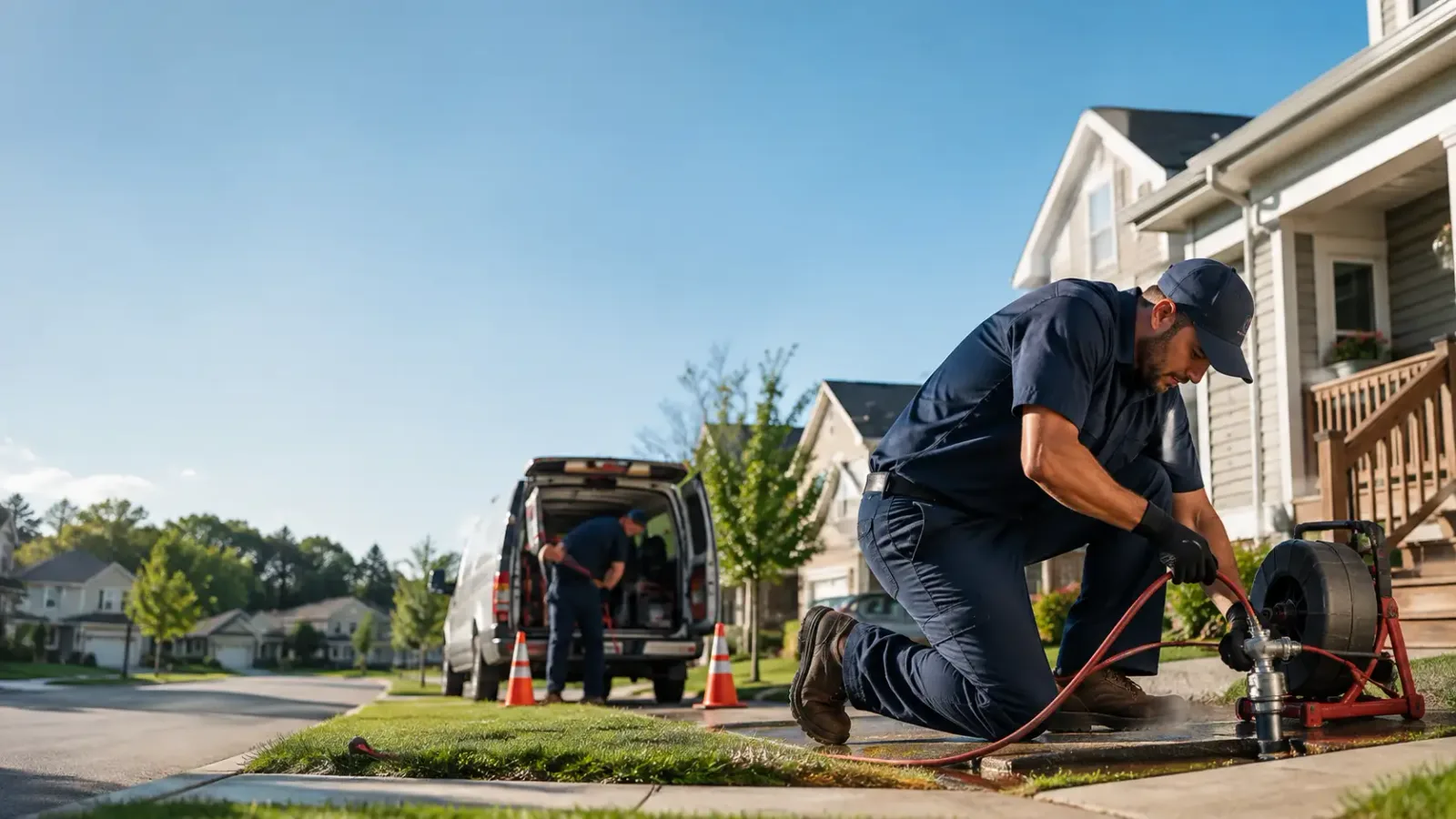 Emergency Plumbing in Barton, MD